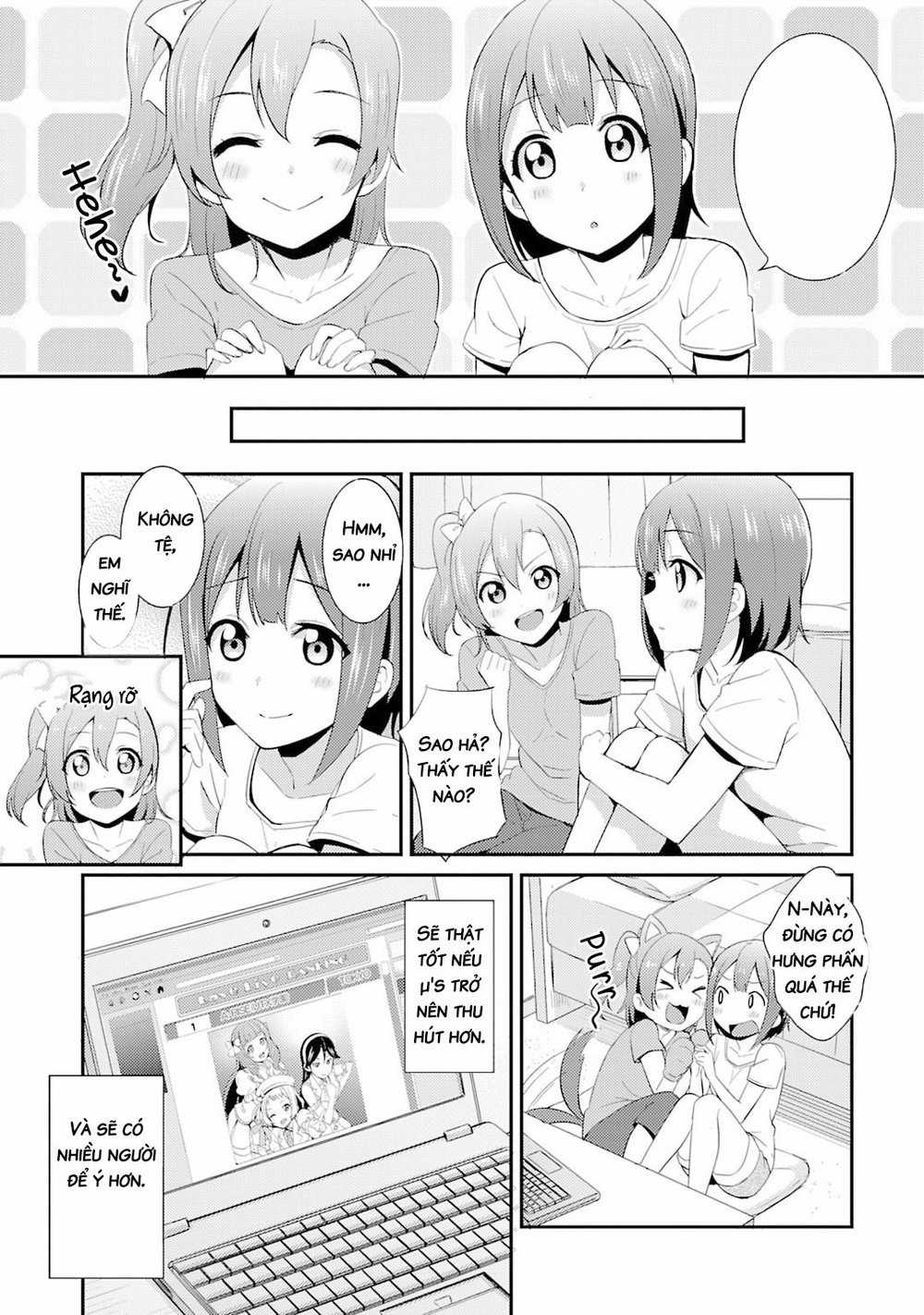 Love Live! - School Idol Project Chapter 24 trang 17