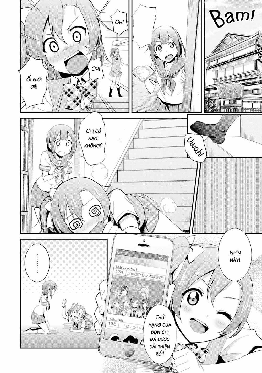 Love Live! - School Idol Project Chapter 24 trang 18