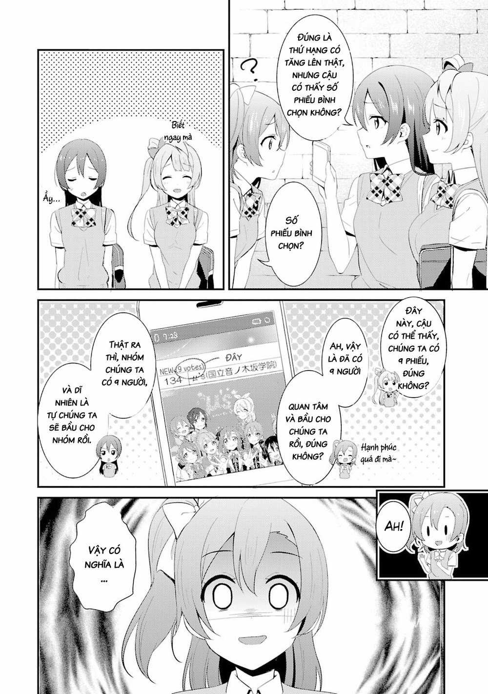 Love Live! - School Idol Project Chapter 24 trang 20