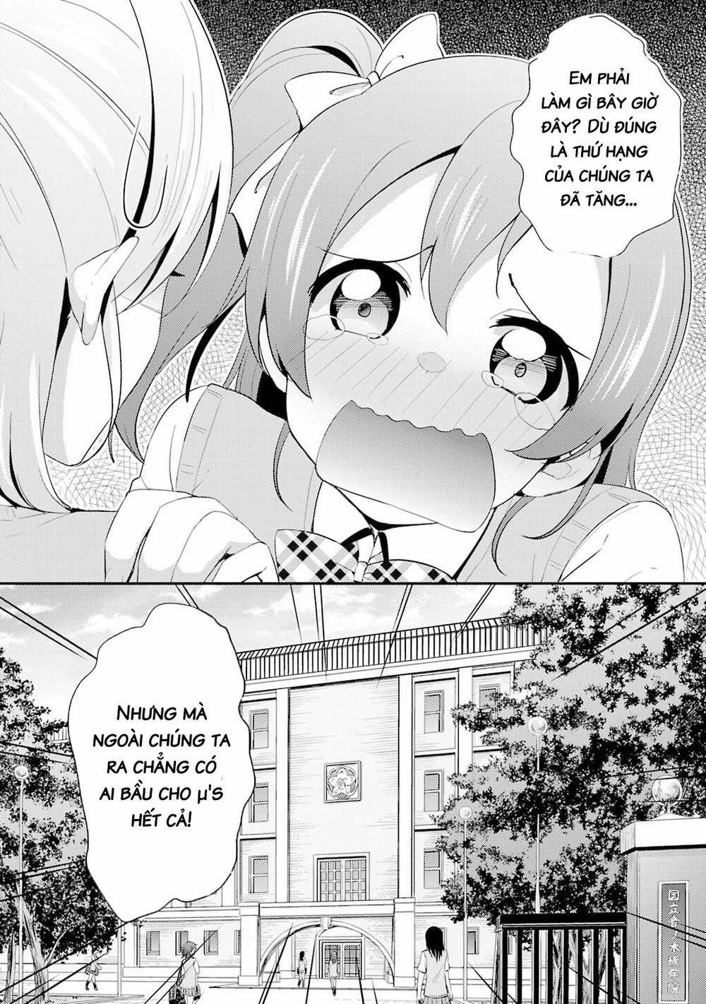 Love Live! - School Idol Project Chapter 24 trang 22