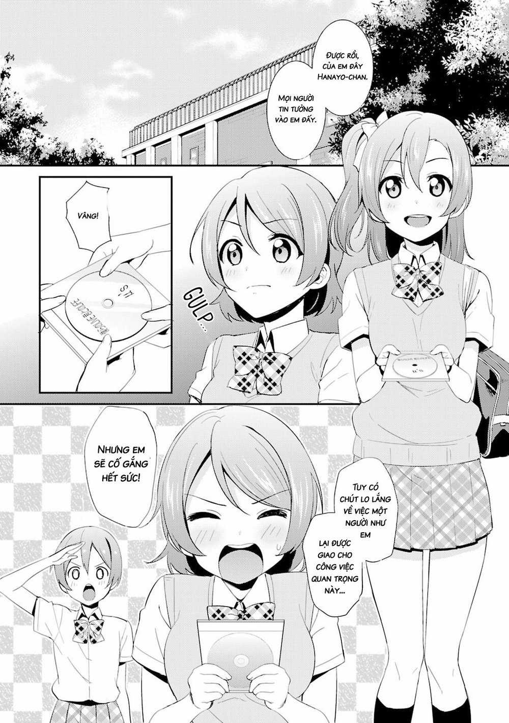 Love Live! - School Idol Project Chapter 24 trang 4