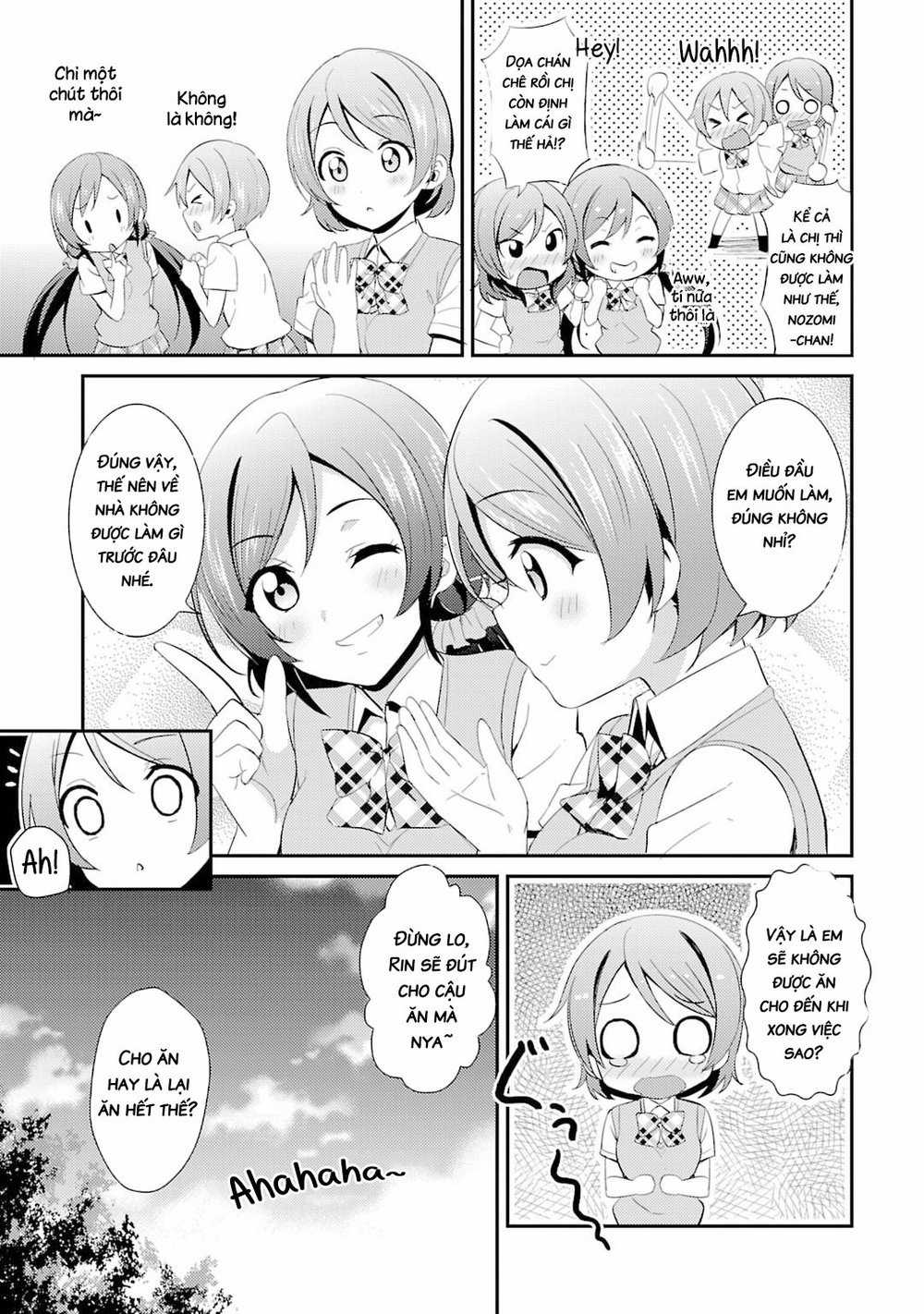 Love Live! - School Idol Project Chapter 24 trang 7