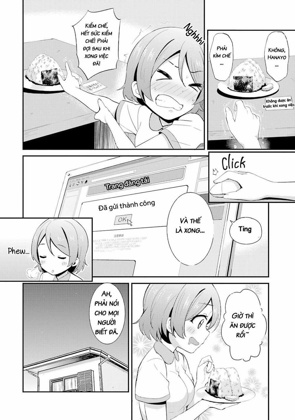 Love Live! - School Idol Project Chapter 24 trang 8