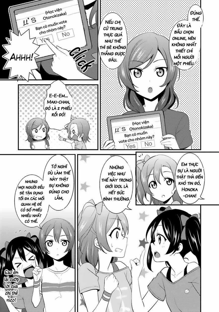 Love Live! - School Idol Project Chapter 25 trang 11