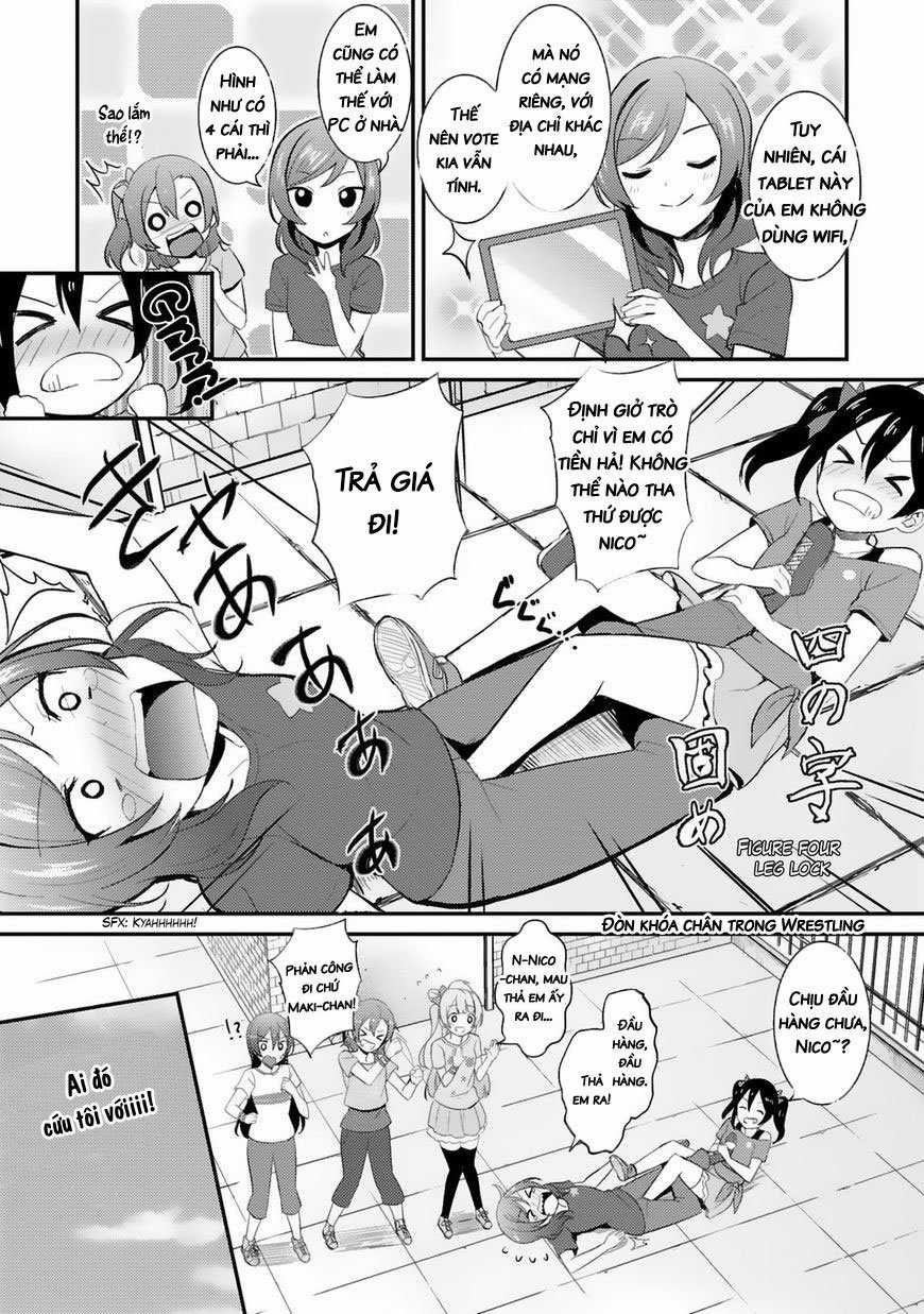 Love Live! - School Idol Project Chapter 25 trang 13
