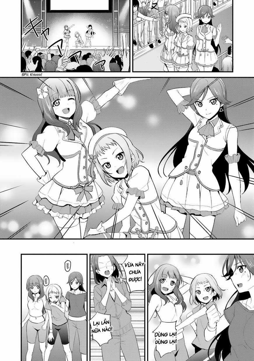Love Live! - School Idol Project Chapter 25 trang 7