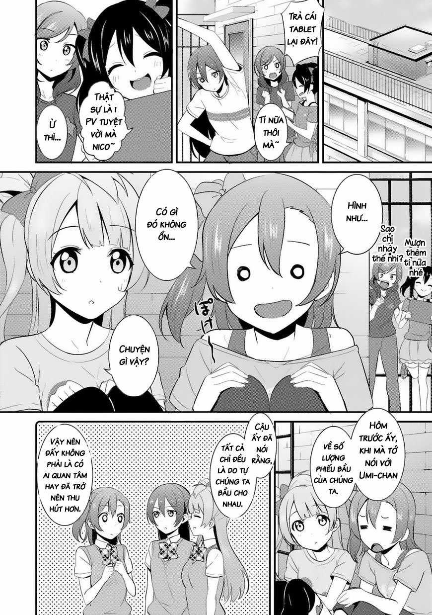 Love Live! - School Idol Project Chapter 25 trang 8