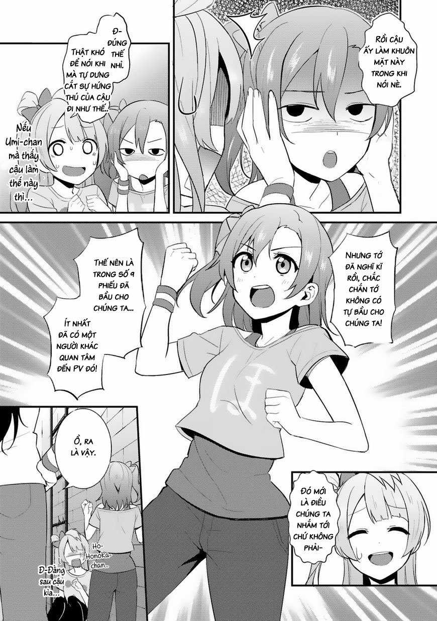 Love Live! - School Idol Project Chapter 25 trang 9