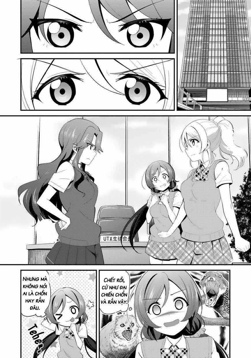 Love Live! - School Idol Project Chapter 26 trang 3