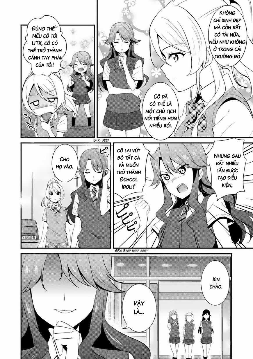 Love Live! - School Idol Project Chapter 26 trang 5