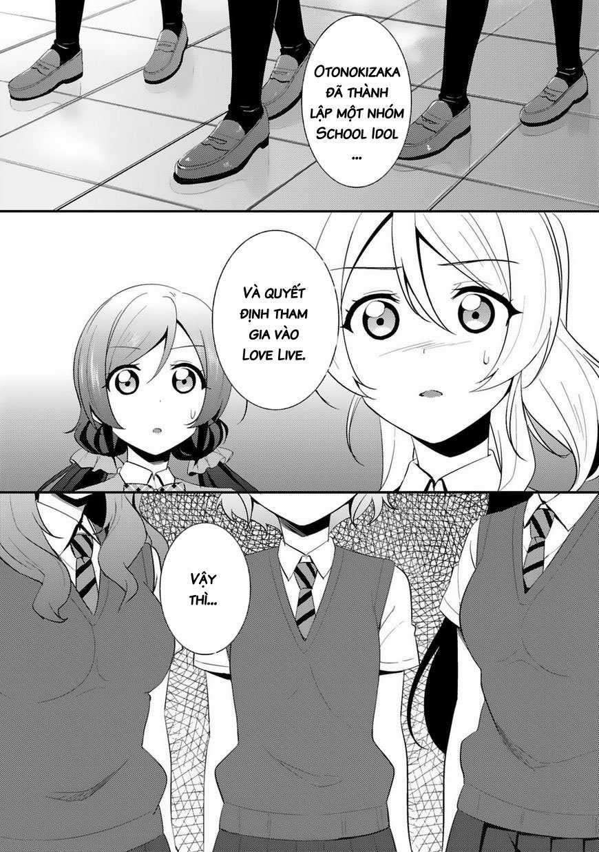 Love Live! - School Idol Project Chapter 26 trang 6