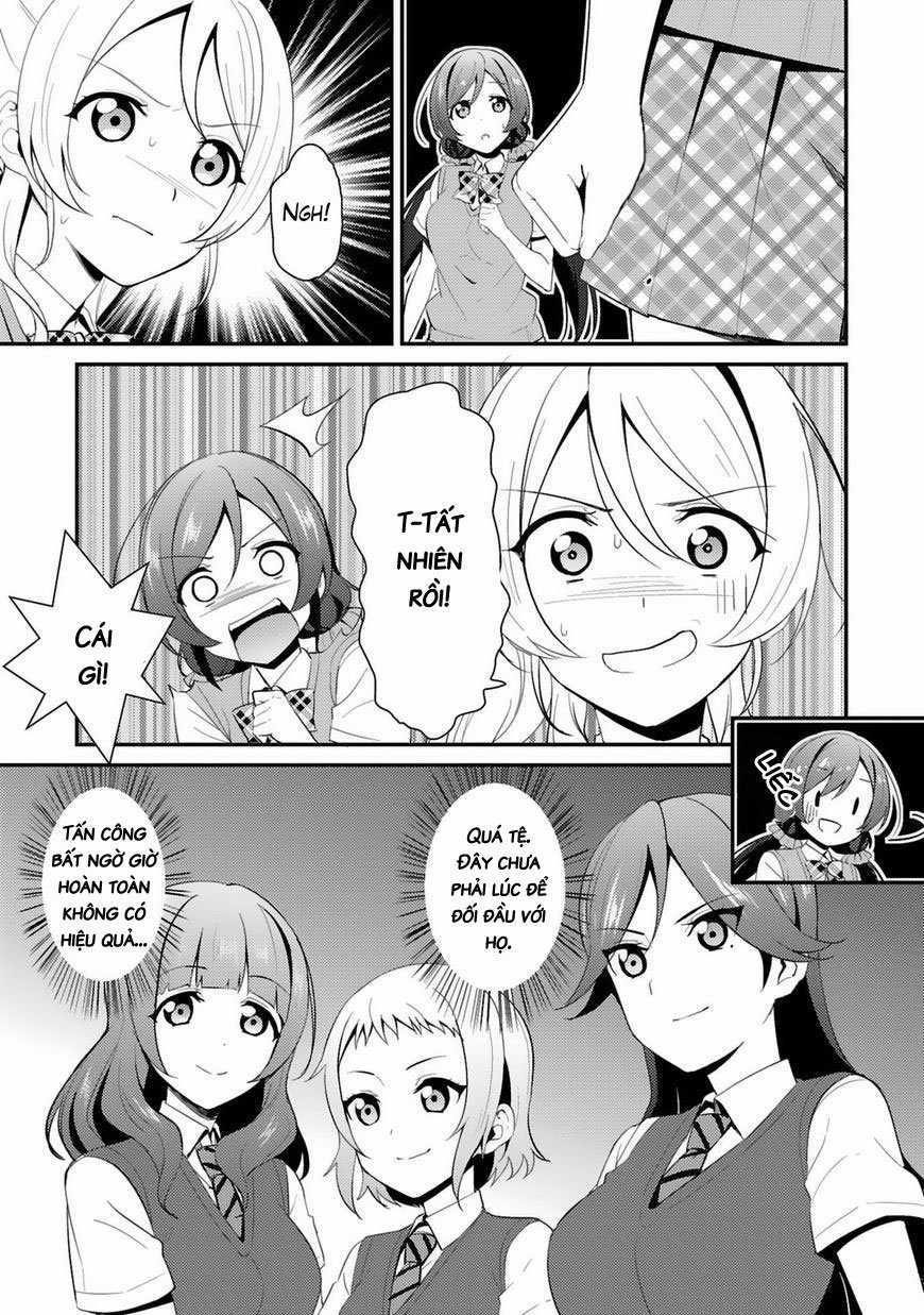 Love Live! - School Idol Project Chapter 26 trang 8