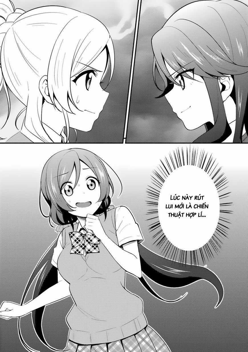 Love Live! - School Idol Project Chapter 26 trang 9
