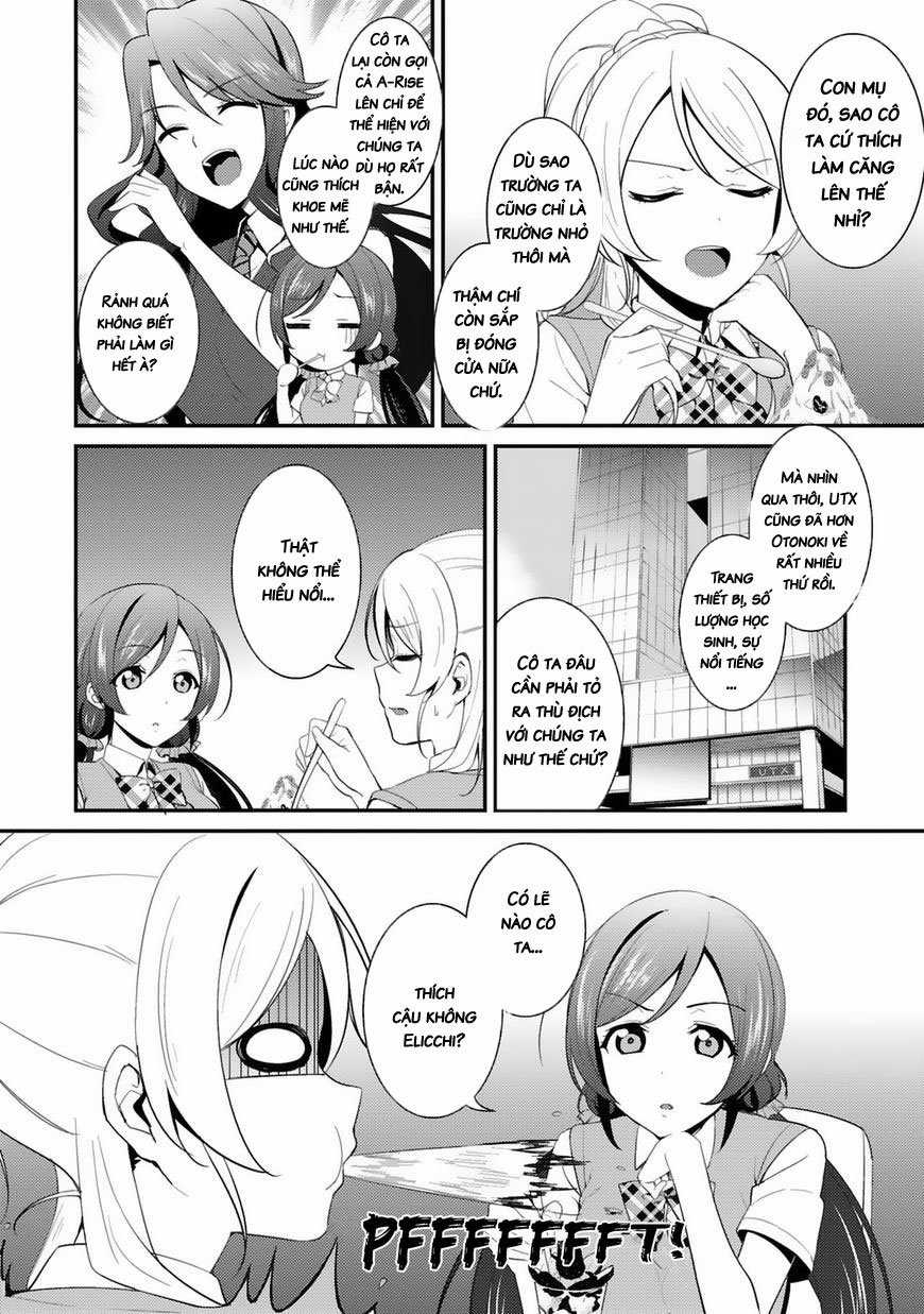 Love Live! - School Idol Project Chapter 27 trang 10
