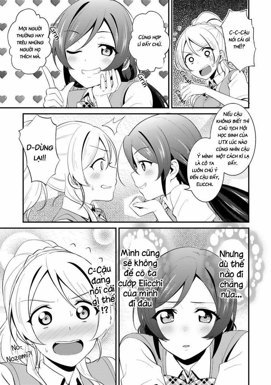 Love Live! - School Idol Project Chapter 27 trang 11