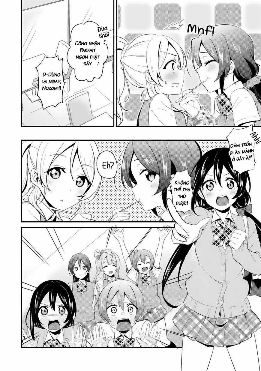 Love Live! - School Idol Project Chapter 27 trang 12