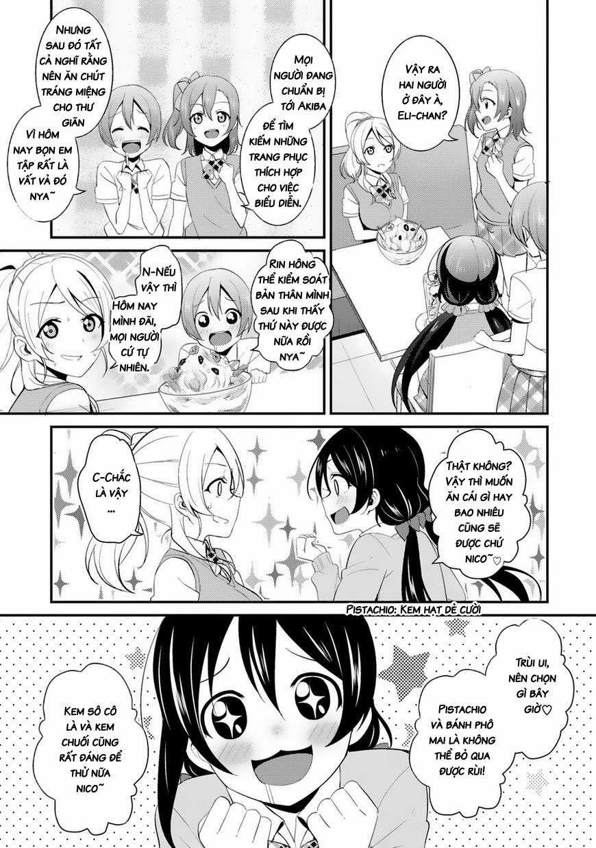 Love Live! - School Idol Project Chapter 27 trang 13