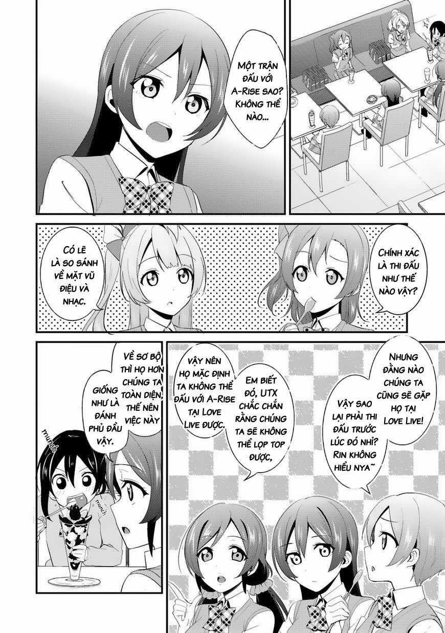 Love Live! - School Idol Project Chapter 27 trang 14