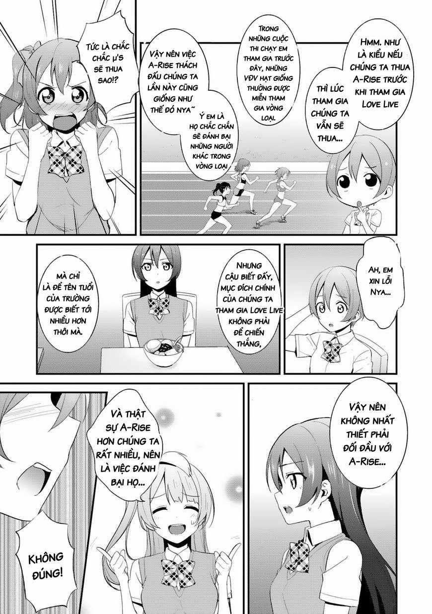 Love Live! - School Idol Project Chapter 27 trang 15