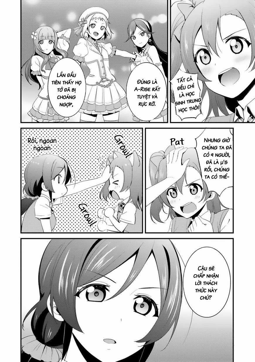 Love Live! - School Idol Project Chapter 27 trang 16