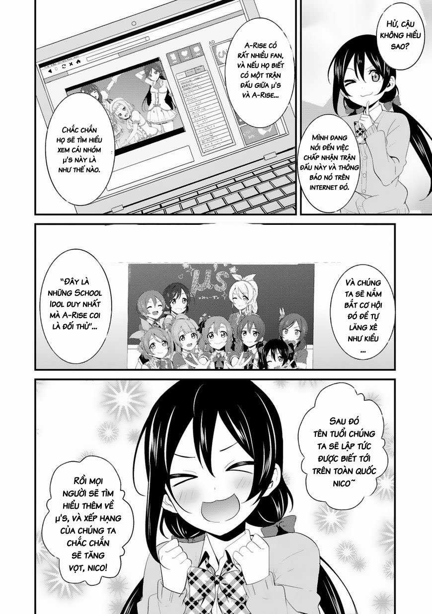 Love Live! - School Idol Project Chapter 27 trang 18