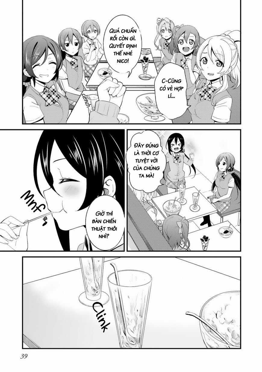Love Live! - School Idol Project Chapter 27 trang 19