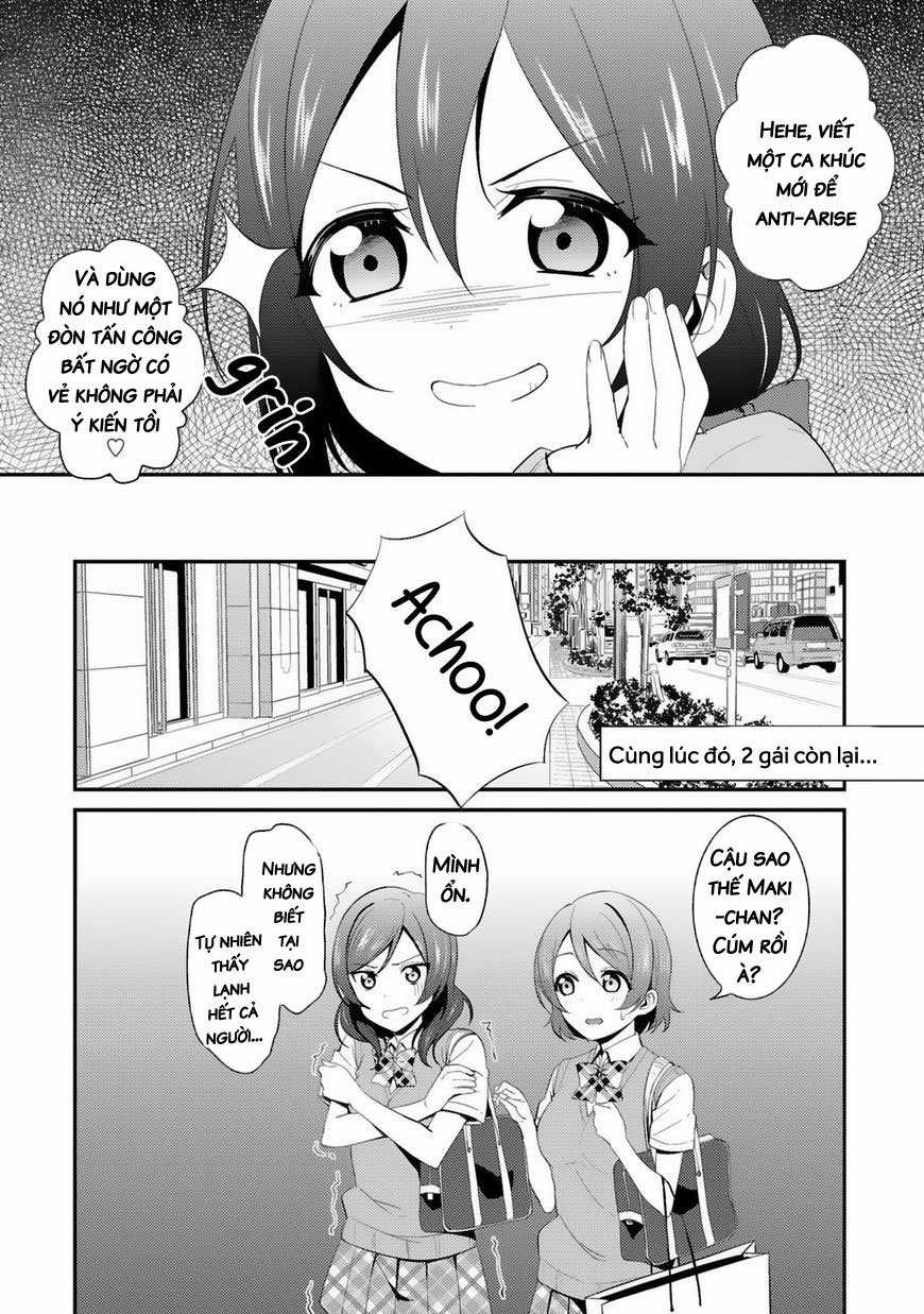 Love Live! - School Idol Project Chapter 27 trang 20