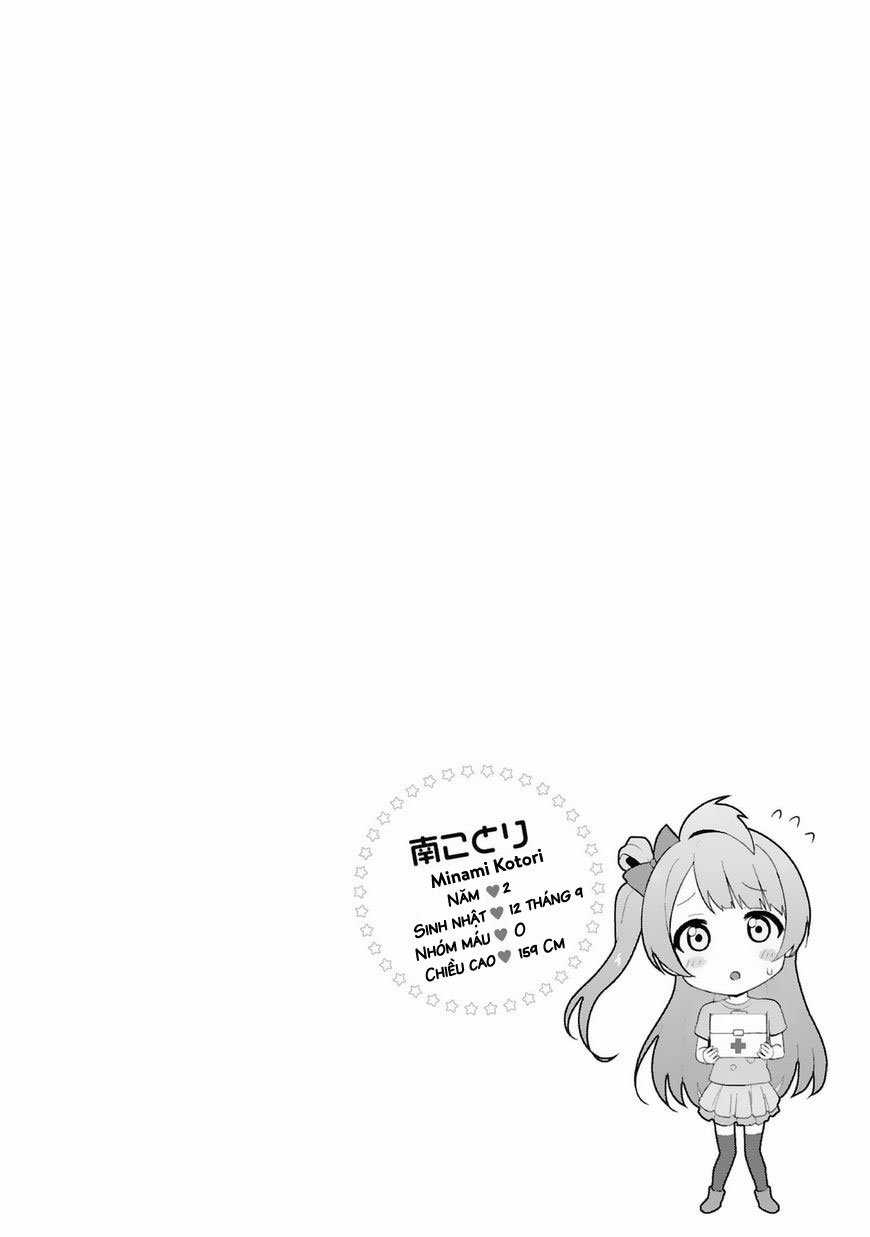 Love Live! - School Idol Project Chapter 27 trang 22