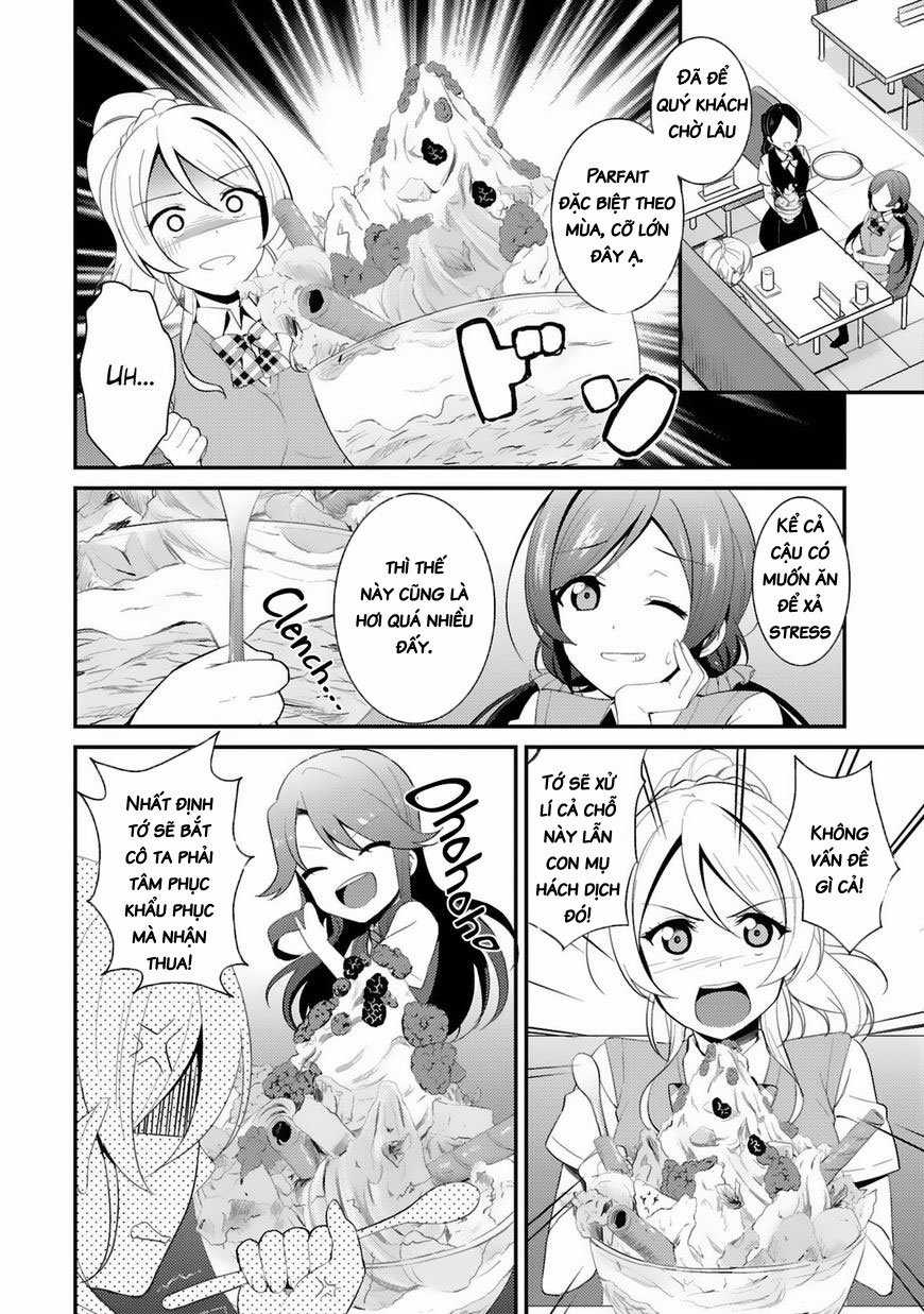 Love Live! - School Idol Project Chapter 27 trang 4