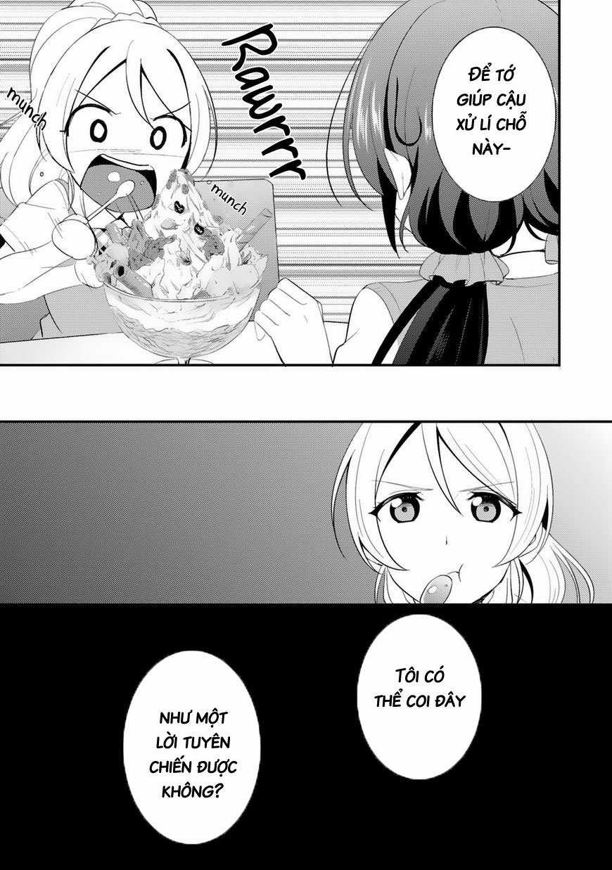 Love Live! - School Idol Project Chapter 27 trang 5