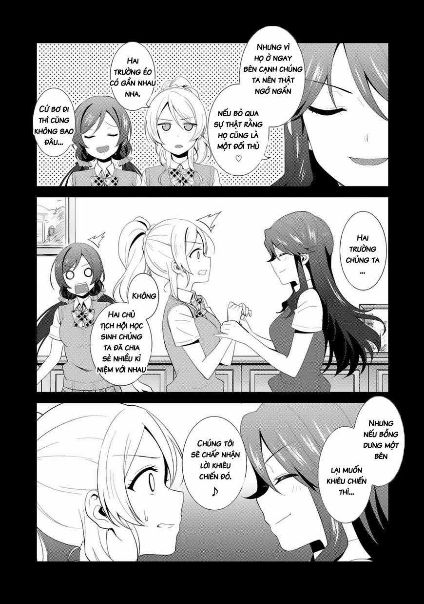 Love Live! - School Idol Project Chapter 27 trang 7
