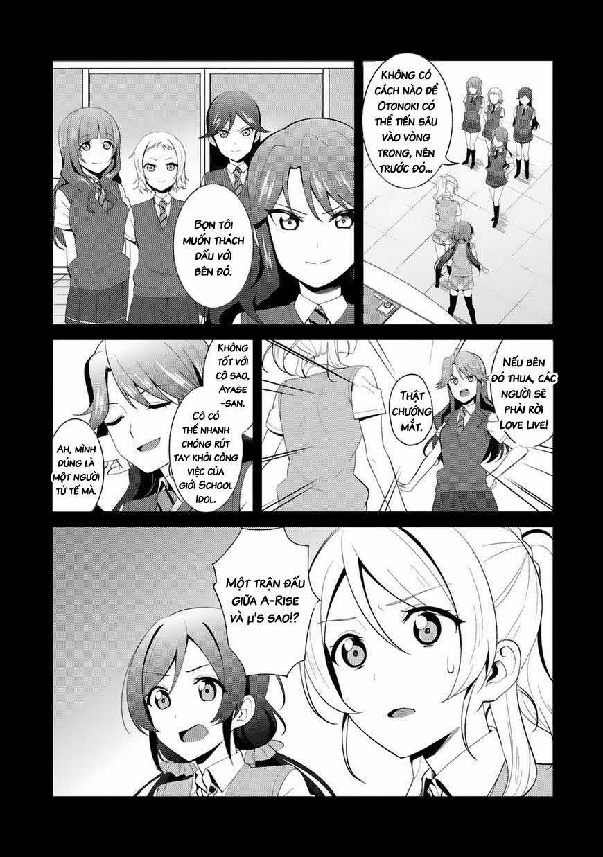 Love Live! - School Idol Project Chapter 27 trang 8
