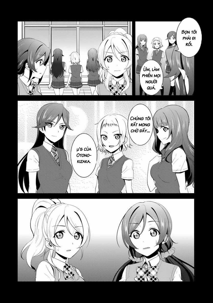 Love Live! - School Idol Project Chapter 27 trang 9