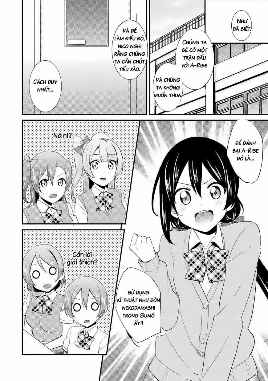 Love Live! - School Idol Project Chapter 28 trang 10