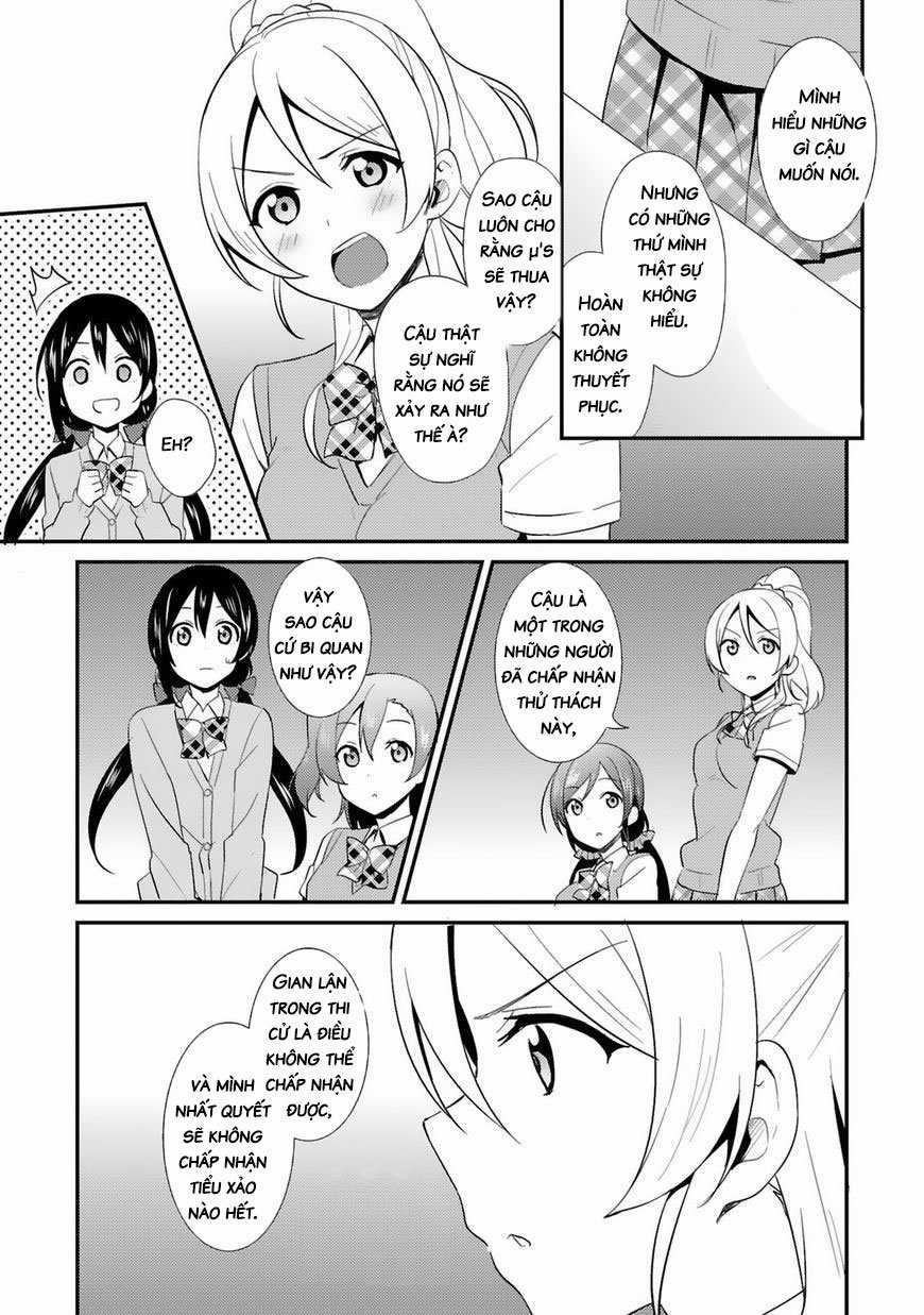 Love Live! - School Idol Project Chapter 28 trang 13