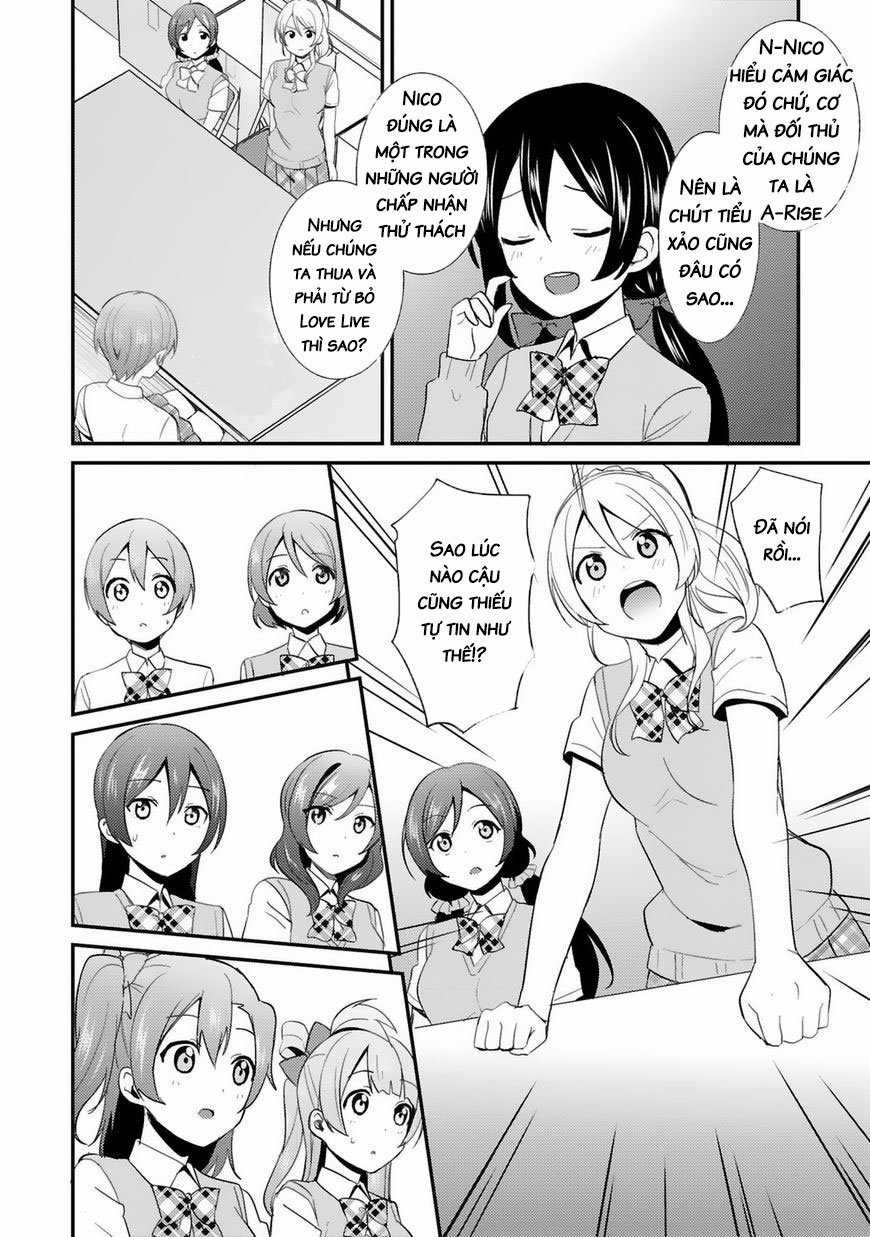 Love Live! - School Idol Project Chapter 28 trang 14
