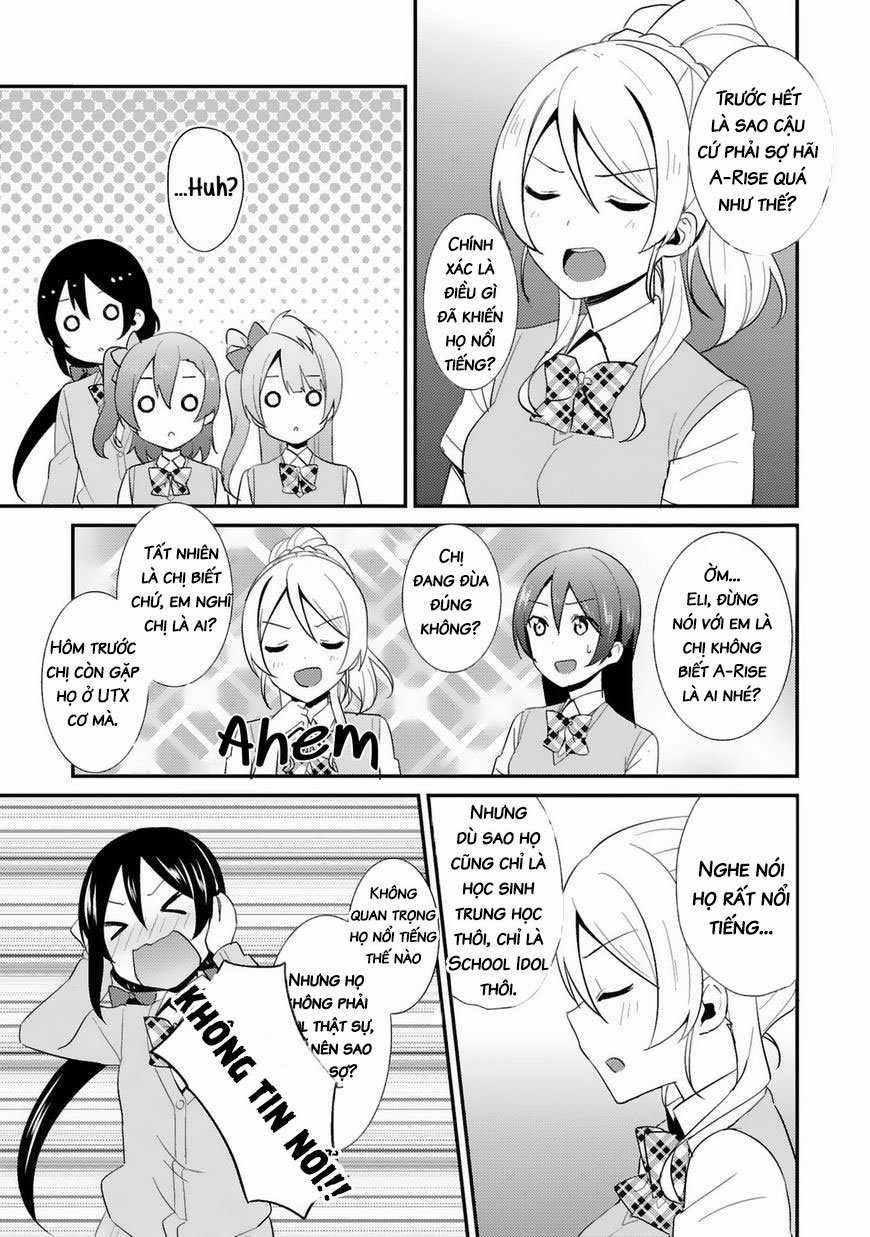 Love Live! - School Idol Project Chapter 28 trang 15