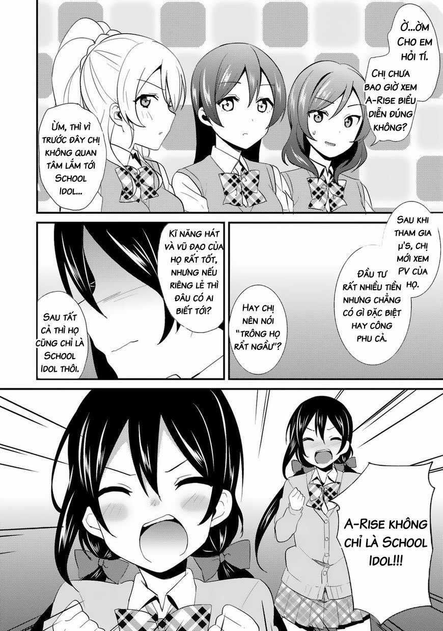Love Live! - School Idol Project Chapter 28 trang 16