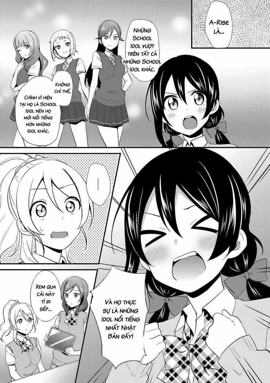 Love Live! - School Idol Project Chapter 28 trang 17