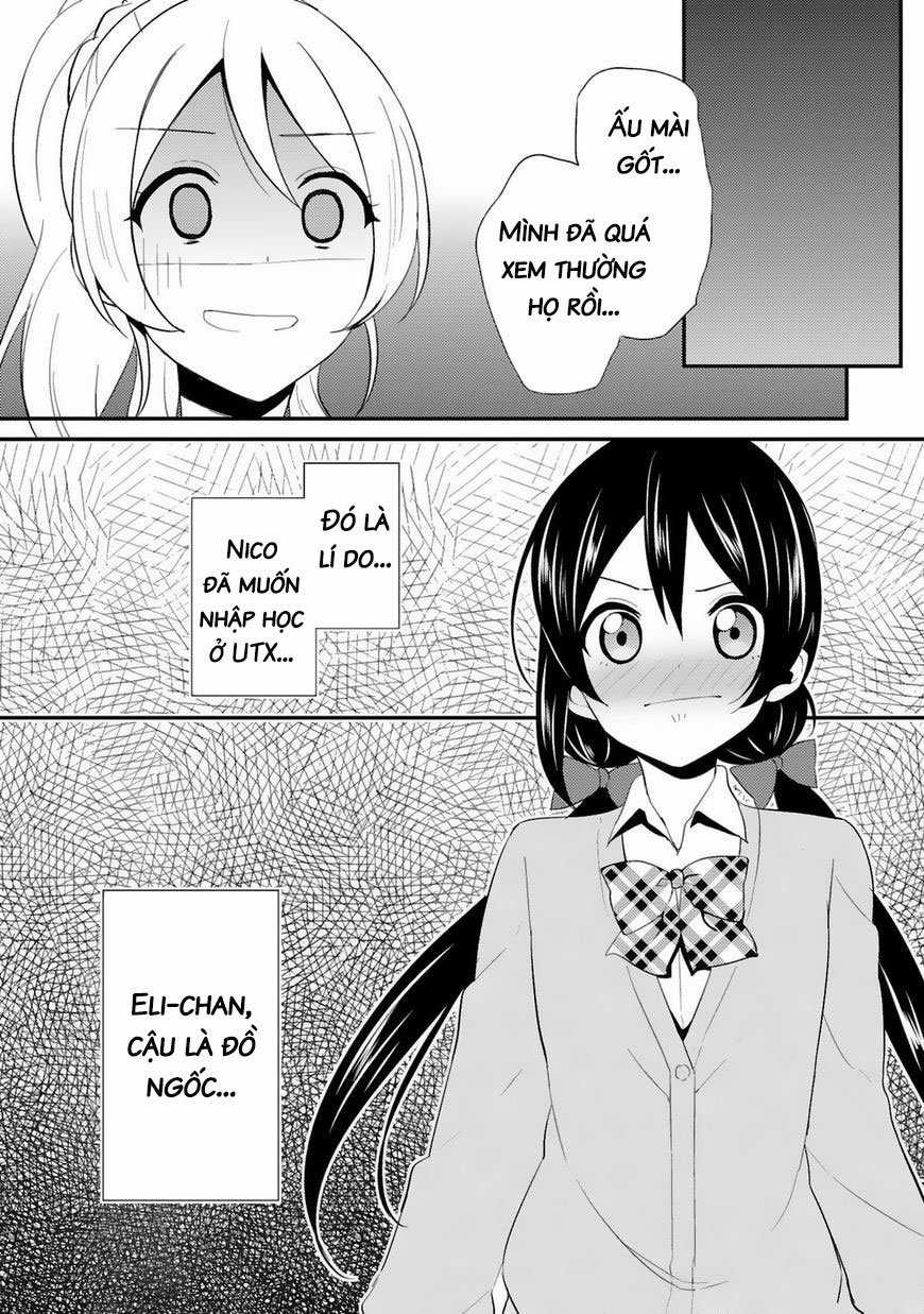 Love Live! - School Idol Project Chapter 28 trang 19