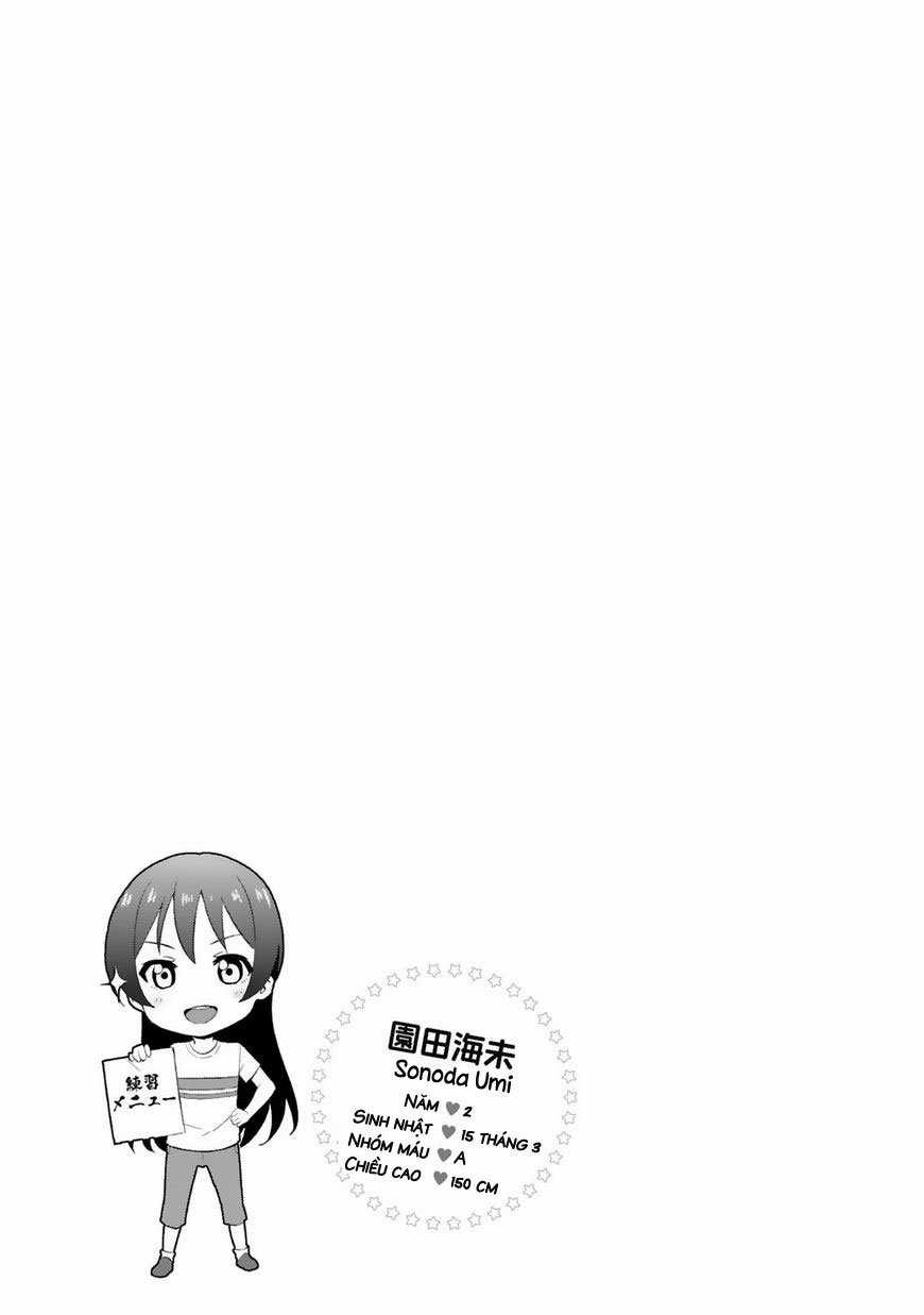 Love Live! - School Idol Project Chapter 28 trang 21