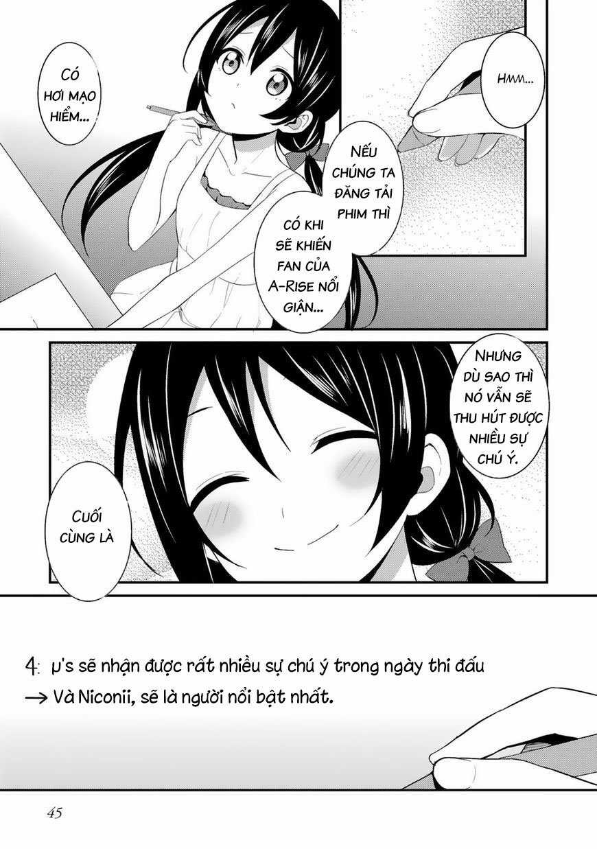 Love Live! - School Idol Project Chapter 28 trang 5