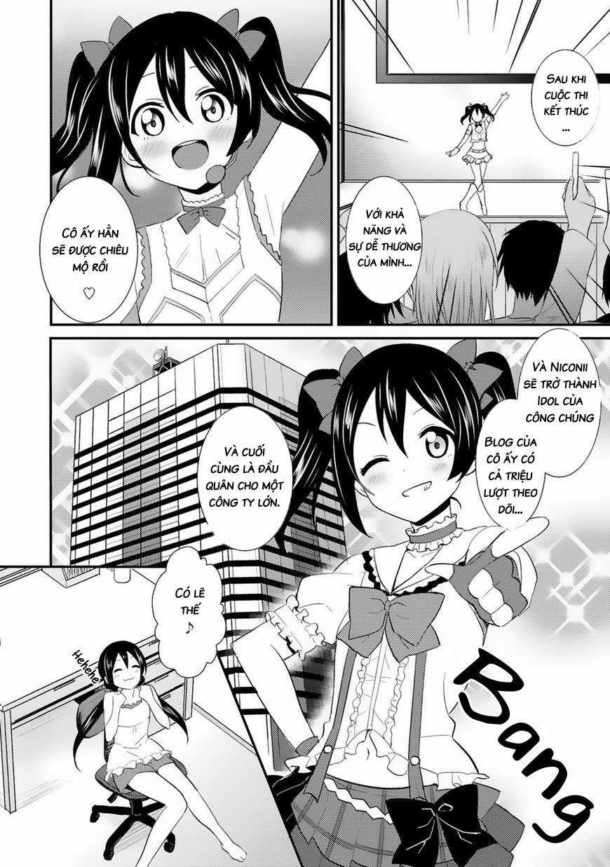 Love Live! - School Idol Project Chapter 28 trang 6