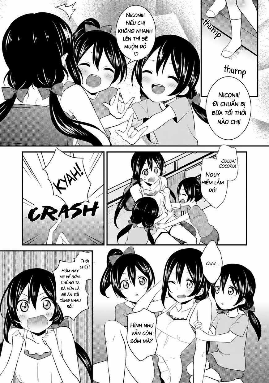 Love Live! - School Idol Project Chapter 28 trang 7