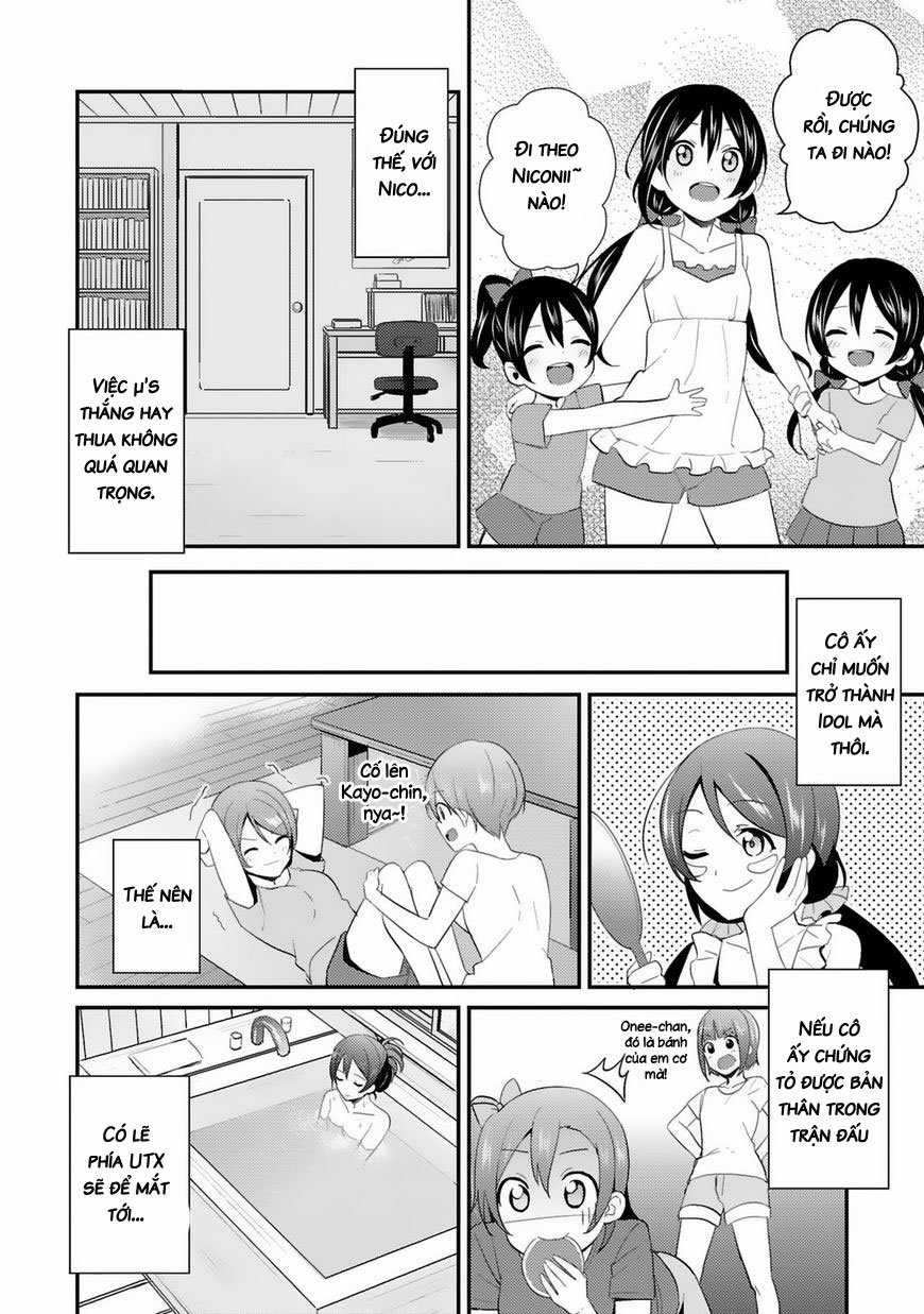 Love Live! - School Idol Project Chapter 28 trang 8