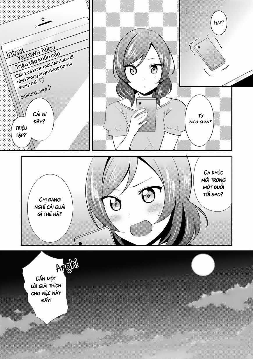 Love Live! - School Idol Project Chapter 28 trang 9