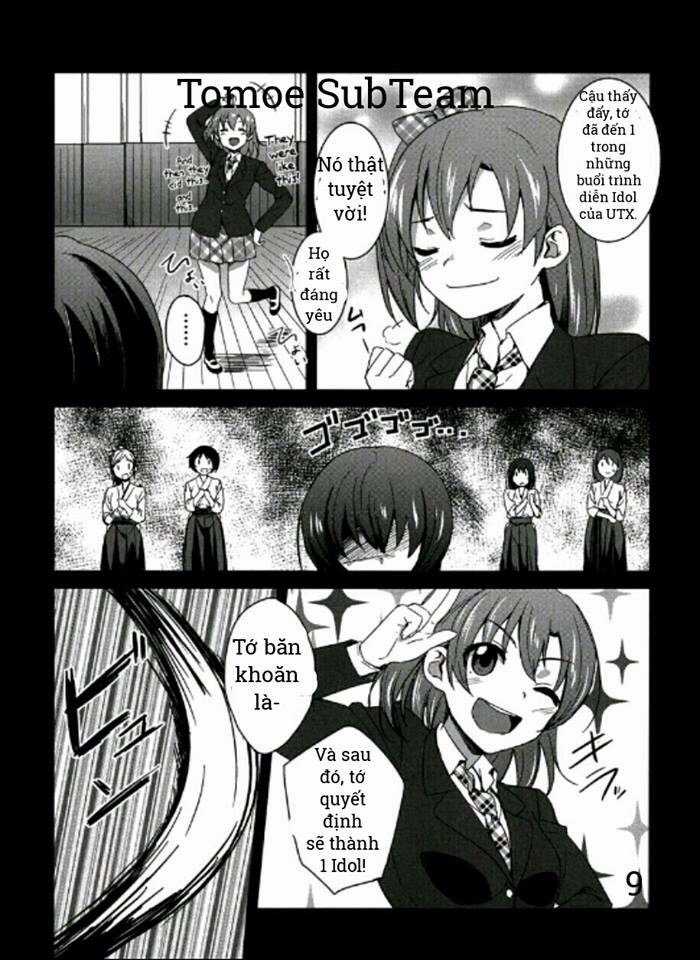 Love Live! - School Idol Project Chapter 3 trang 10