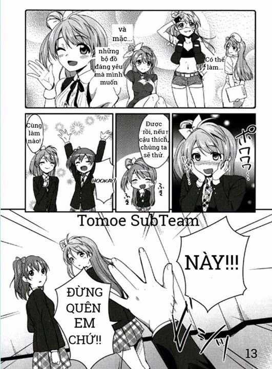 Love Live! - School Idol Project Chapter 3 trang 14