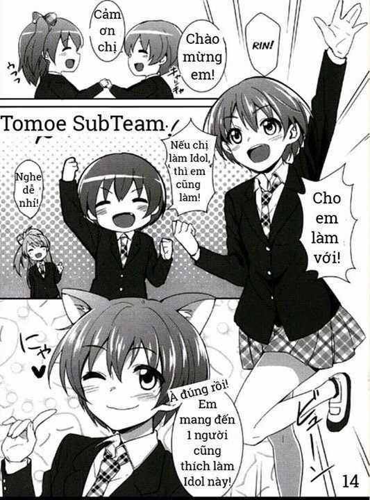 Love Live! - School Idol Project Chapter 3 trang 15