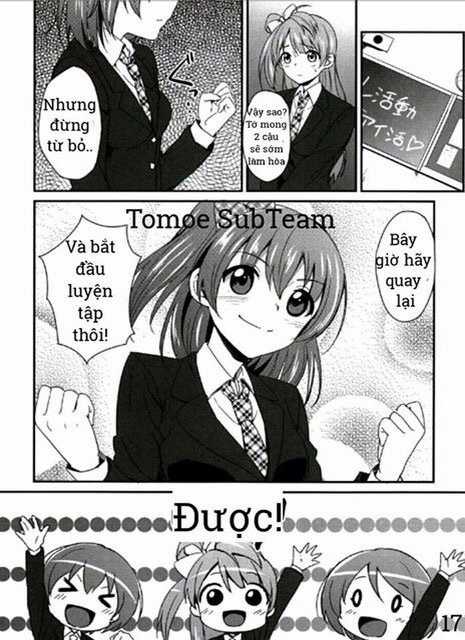 Love Live! - School Idol Project Chapter 3 trang 18